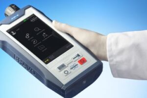 Bravo handheld - Bruker Raman spektrométer - handheld