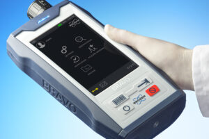 Bravo handheld - Bruker Raman spektrométer - handheld