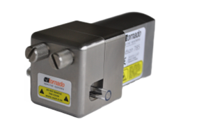 Hudson szonda Bruker Raman spektrométer 