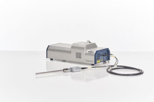 Hyperflux top Probe Key-scaled - Bruker Raman spektrométer