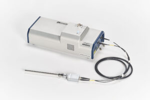 Hyperflux top Probe Key-scaled - Bruker Raman spektrométer