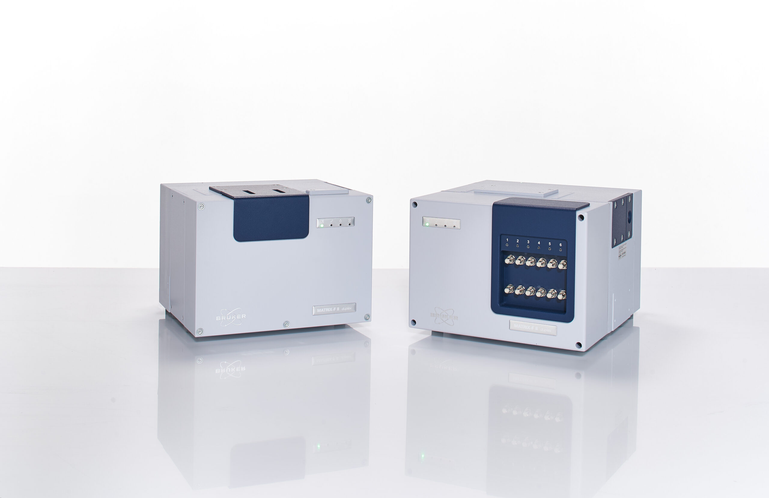 MATRIX-F II 6port 1port - Bruker FT-NIR spektrométer