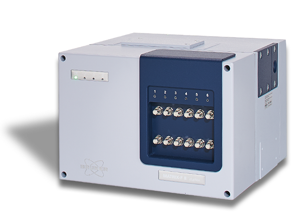 Matrix-F II - Bruker on-line FT-NIR spektrometer