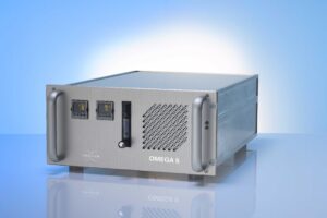 OMEGA 5 - Bruker gázanalizátor