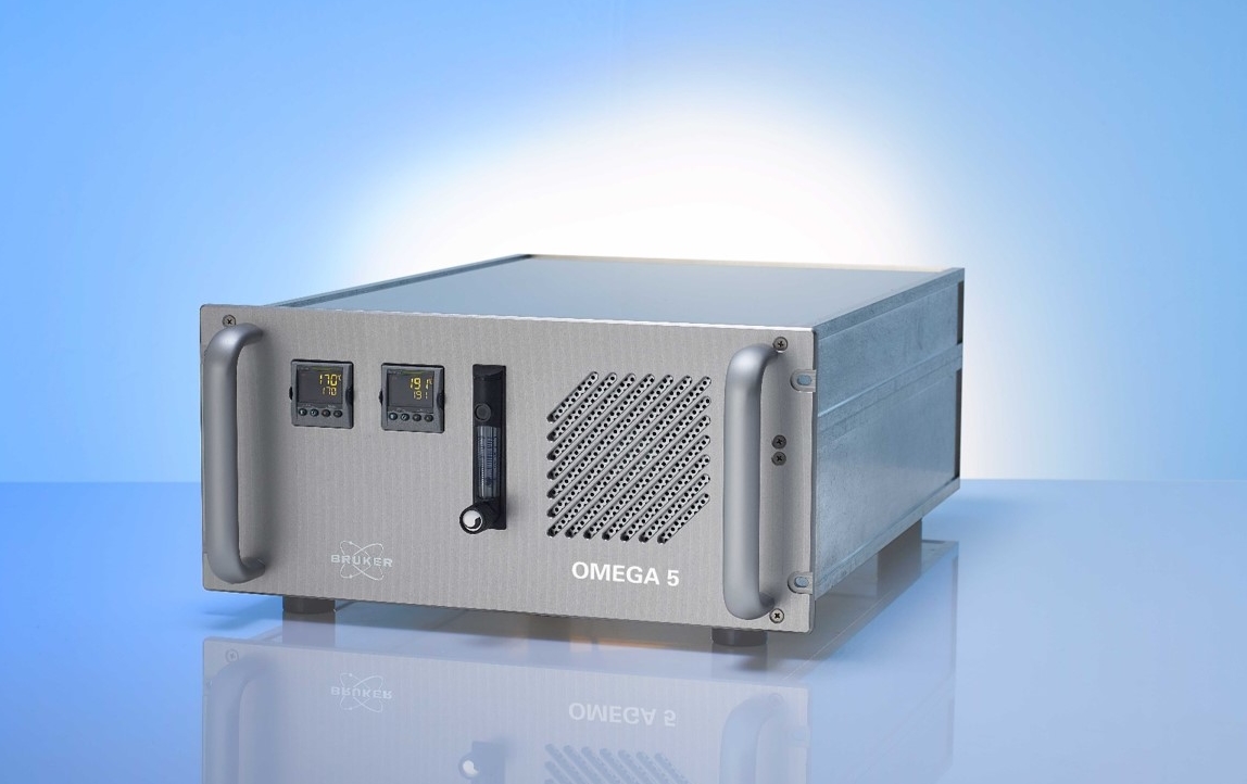 OMEGA 5 - Bruker gázanalizátor