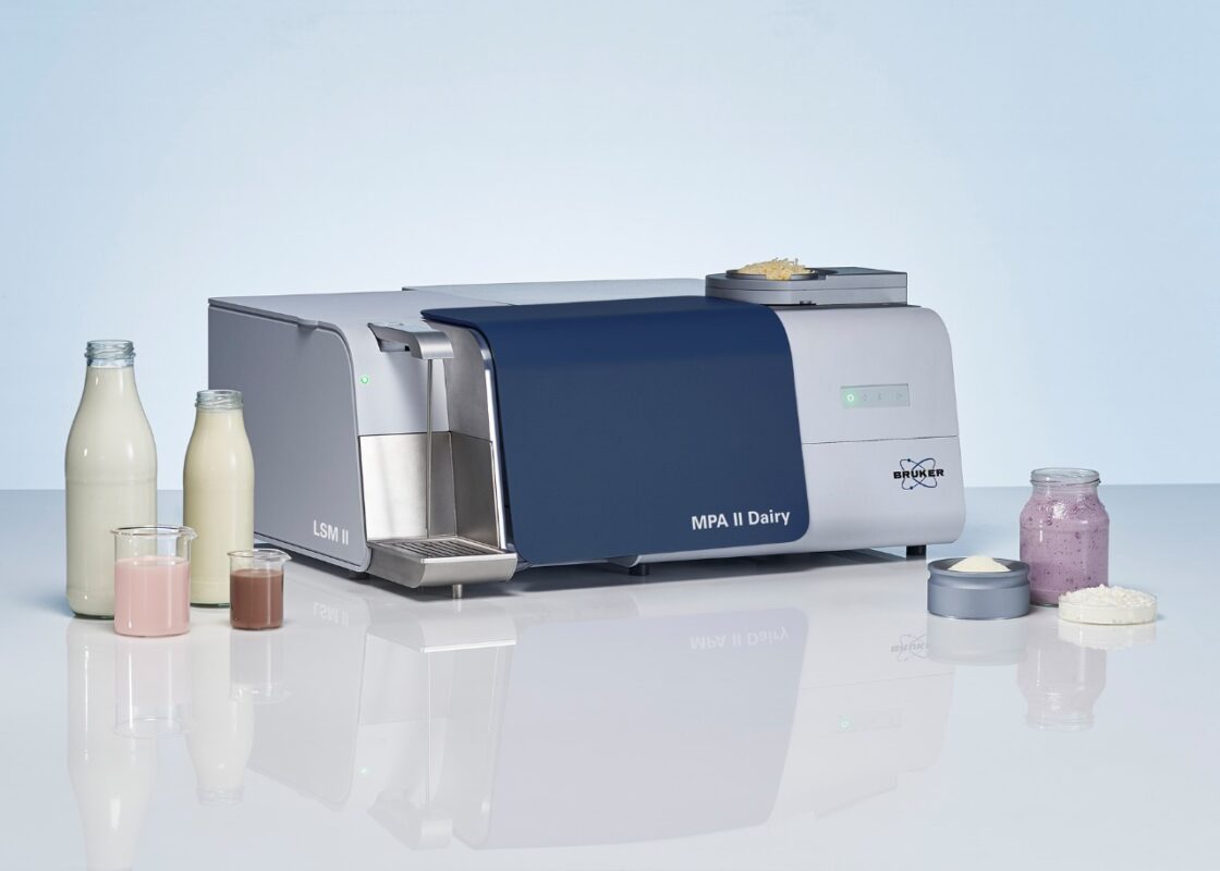 MPA II Dairy analyzer