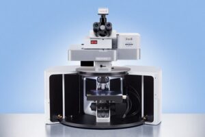 Raman mikroszkóp Bruker Senterra II