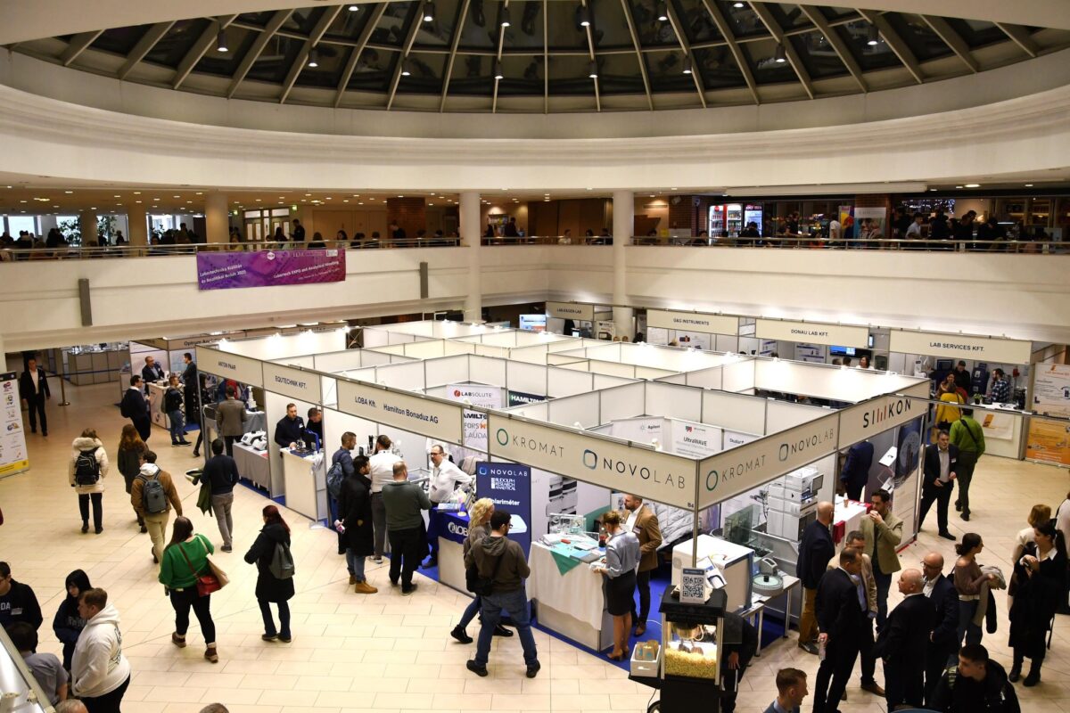 Labortechnika kiállítás 2026