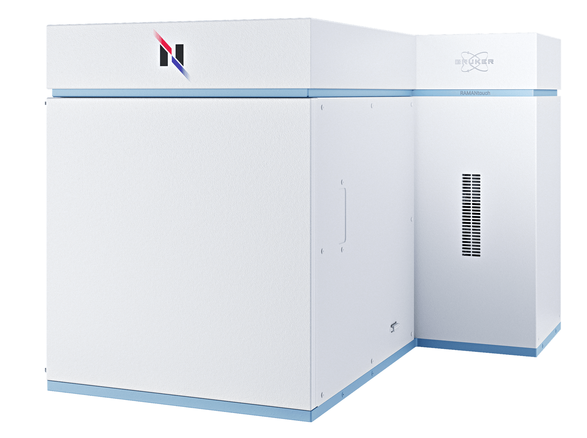 RAMANtouch konfokális RAMAN mikroszkóp