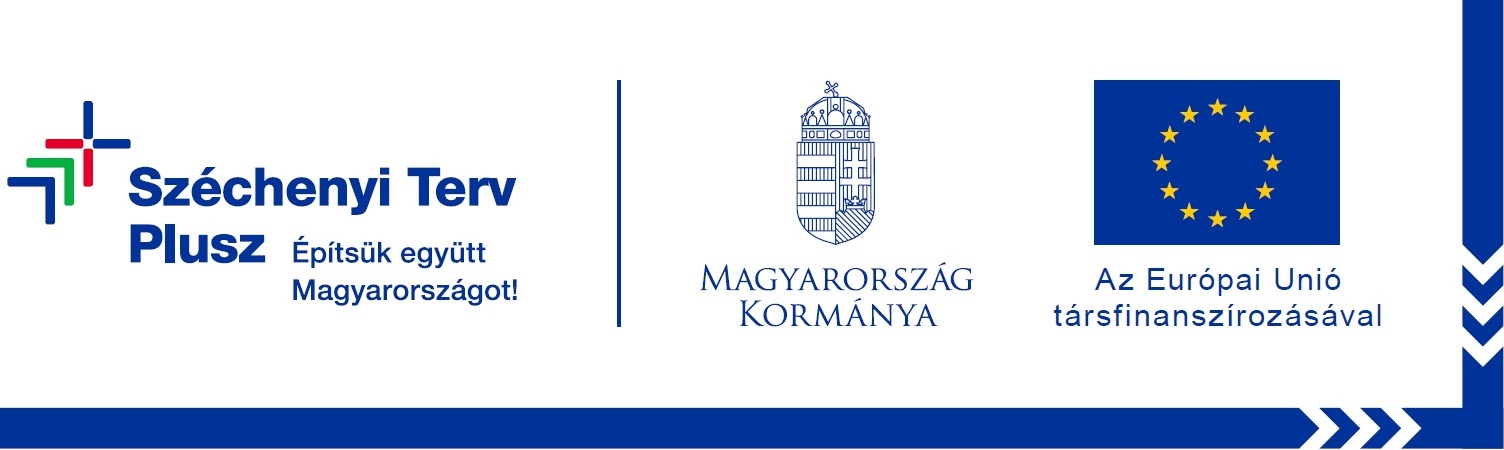 Széchenyi Terv Plusz kedvezményezetti infoblokk – Optrum Analytics Kft.